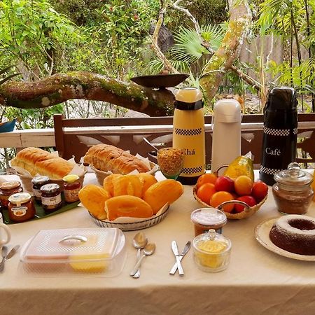 Pousada Ilha Do Mel Cafe Екстер'єр фото