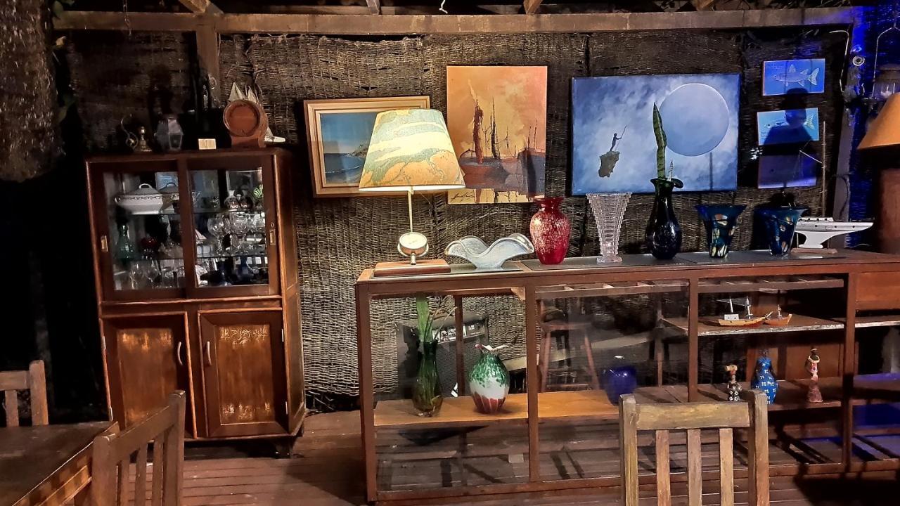 Pousada Ilha Do Mel Cafe Екстер'єр фото
