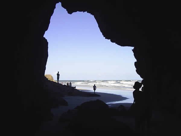 Pousada Ilha Do Mel Cafe Екстер'єр фото