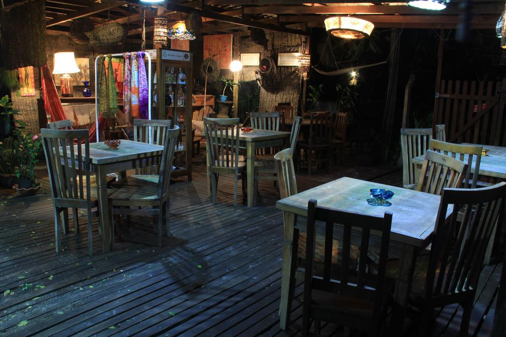 Pousada Ilha Do Mel Cafe Екстер'єр фото