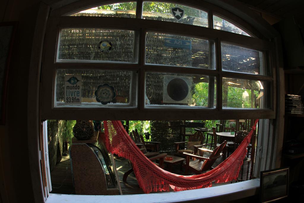 Pousada Ilha Do Mel Cafe Екстер'єр фото