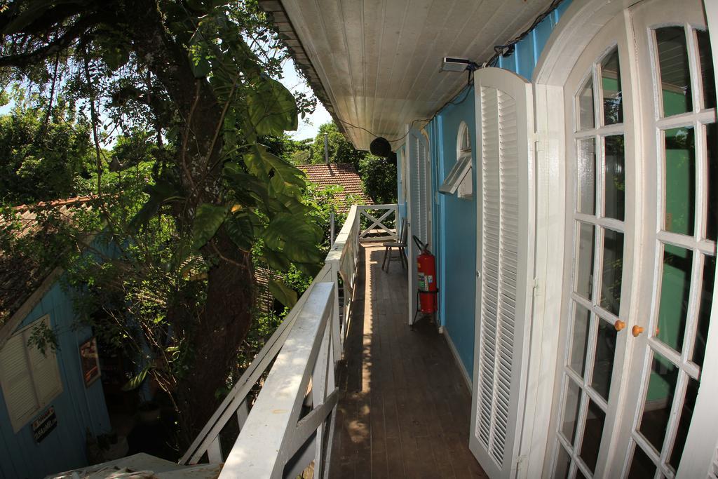 Pousada Ilha Do Mel Cafe Екстер'єр фото