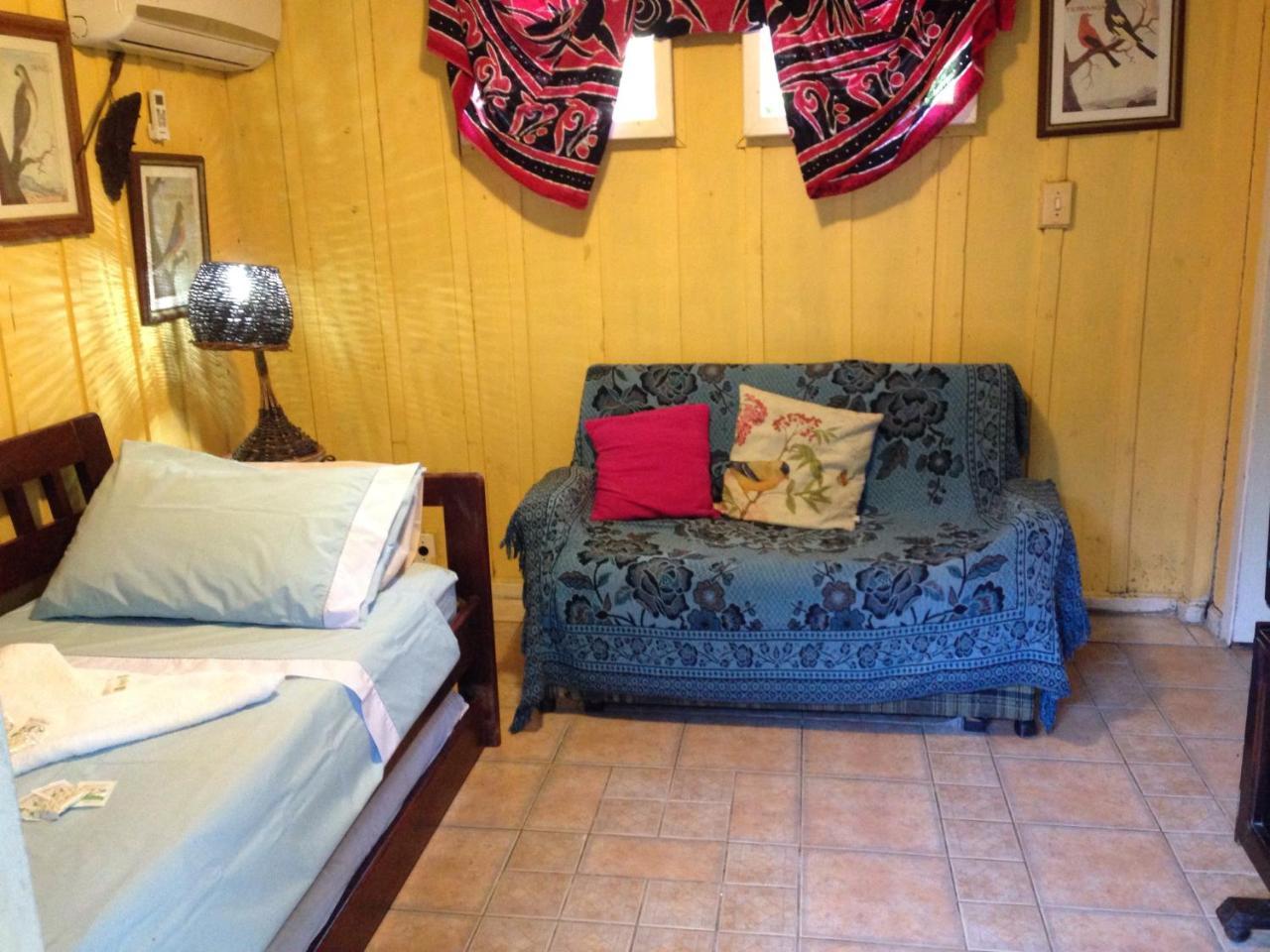 Pousada Ilha Do Mel Cafe Екстер'єр фото